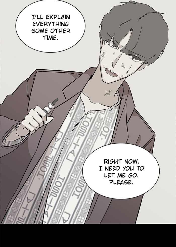 Parallel City chapter 30 page 32