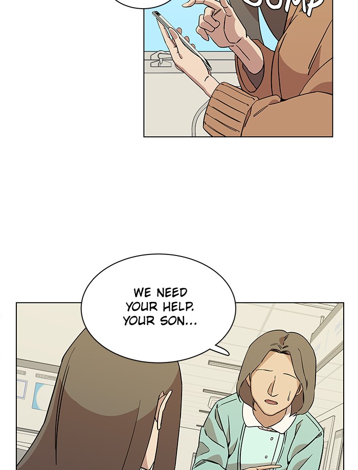 Parallel City chapter 30 page 35