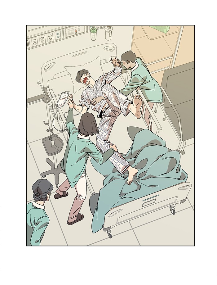 Parallel City chapter 30 page 38