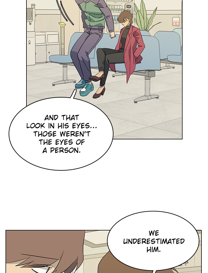 Parallel City chapter 30 page 42