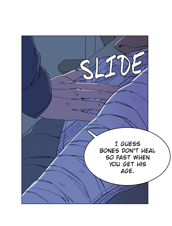 Parallel City chapter 30 page 56