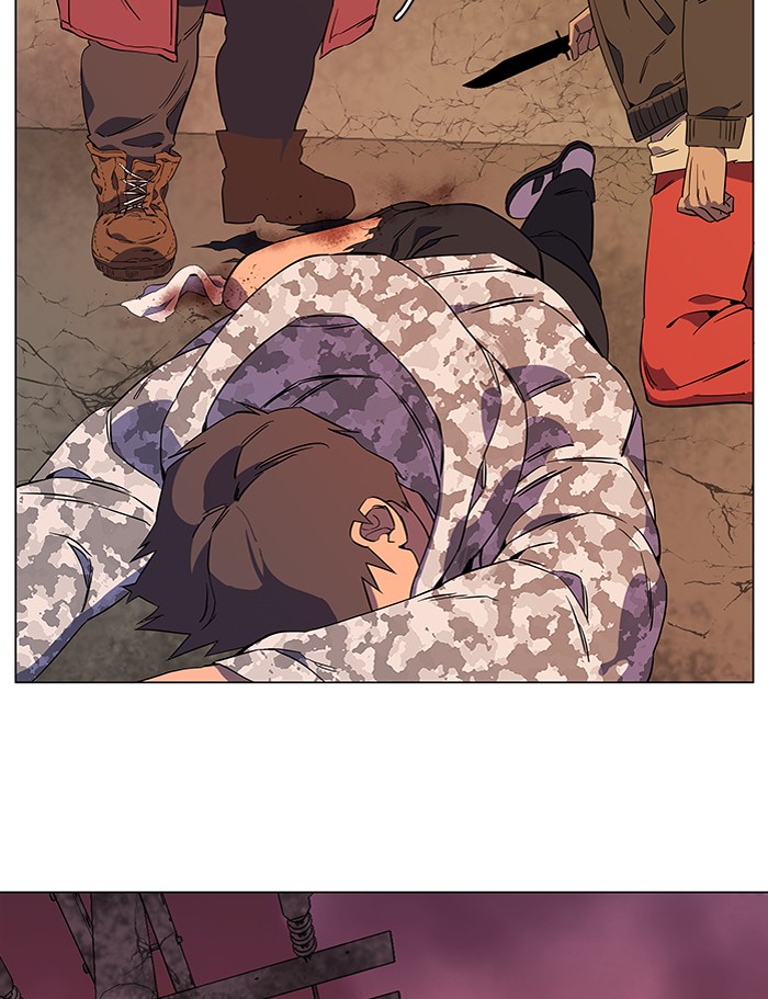 Parallel City chapter 31 page 104