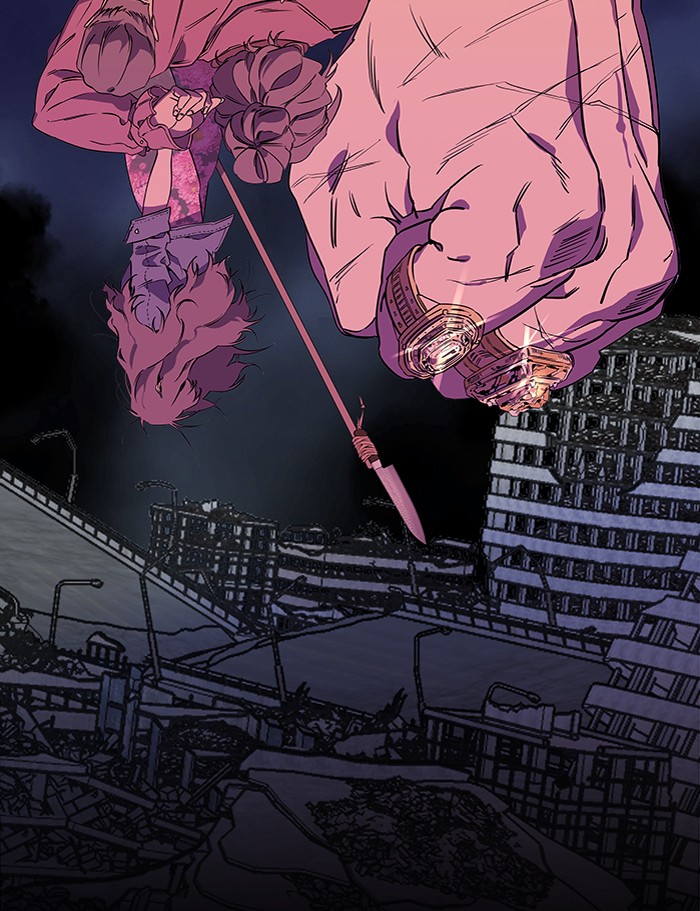 Parallel City chapter 31 page 108