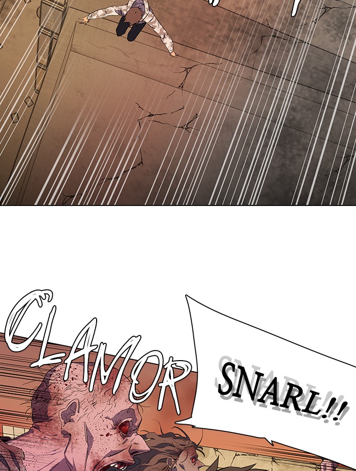 Parallel City chapter 31 page 22