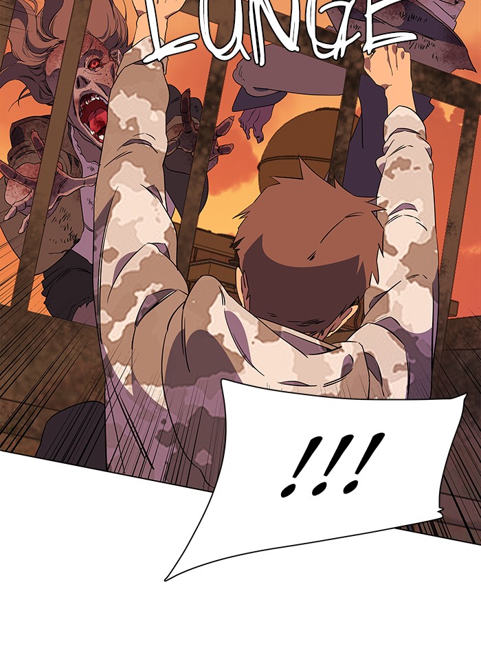 Parallel City chapter 31 page 32