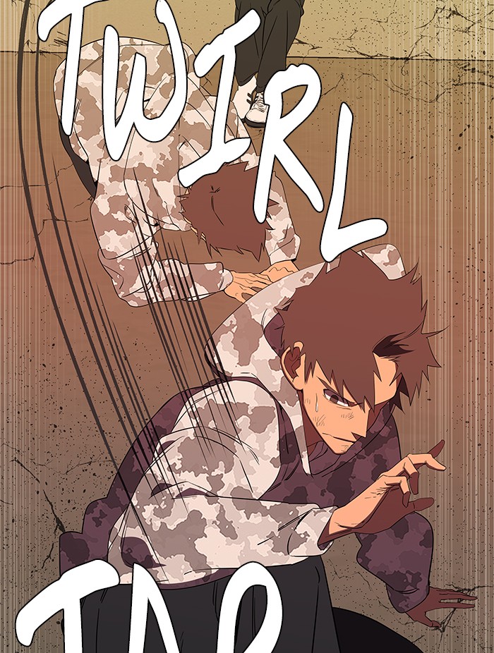 Parallel City chapter 31 page 5