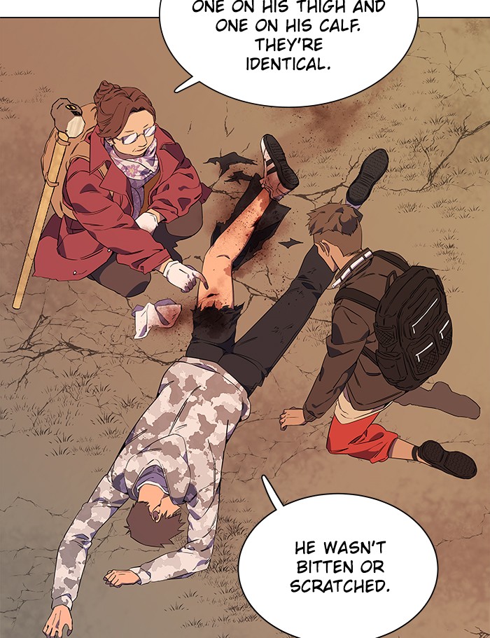 Parallel City chapter 31 page 98