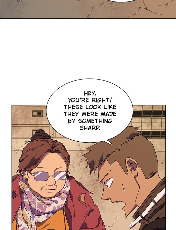 Parallel City chapter 31 page 99