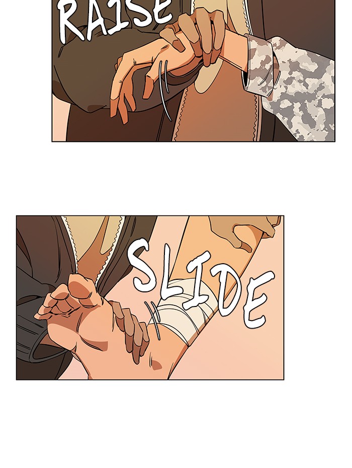 Parallel City chapter 32 page 14