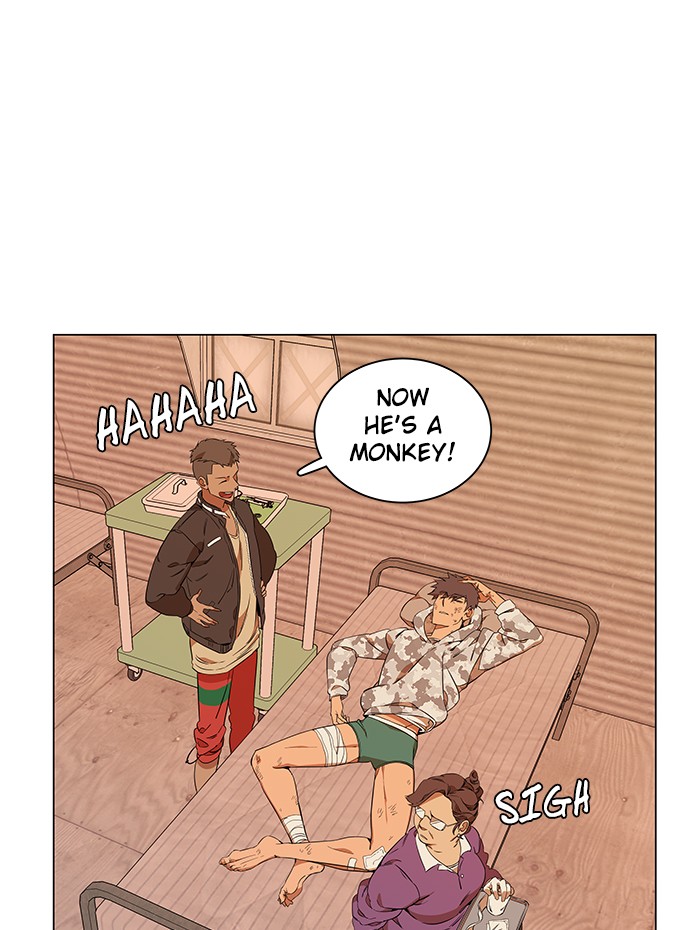 Parallel City chapter 32 page 15