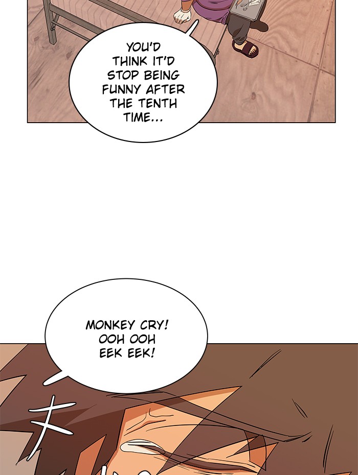 Parallel City chapter 32 page 16