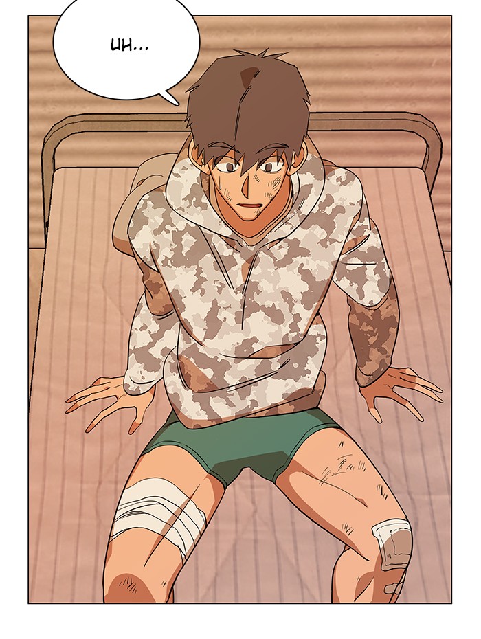 Parallel City chapter 32 page 21