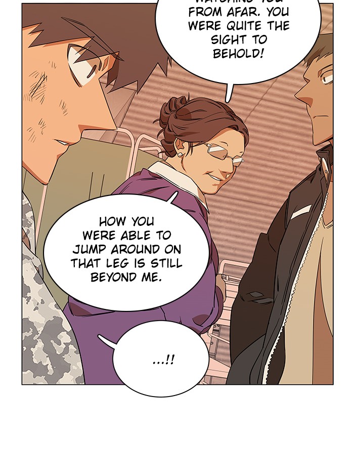 Parallel City chapter 32 page 28