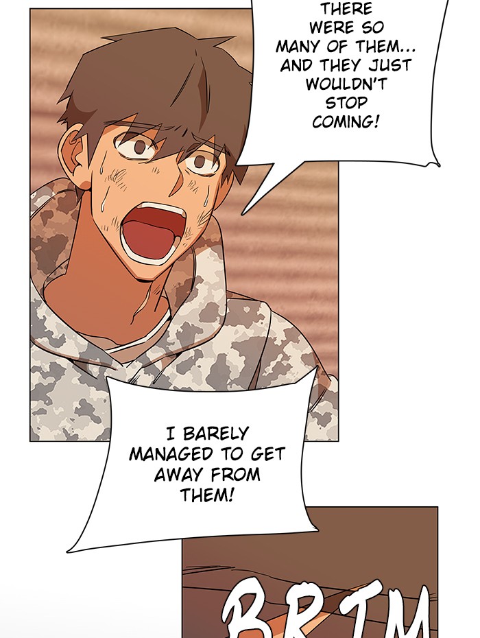 Parallel City chapter 32 page 31