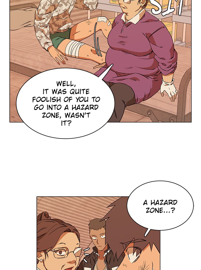 Parallel City chapter 32 page 35