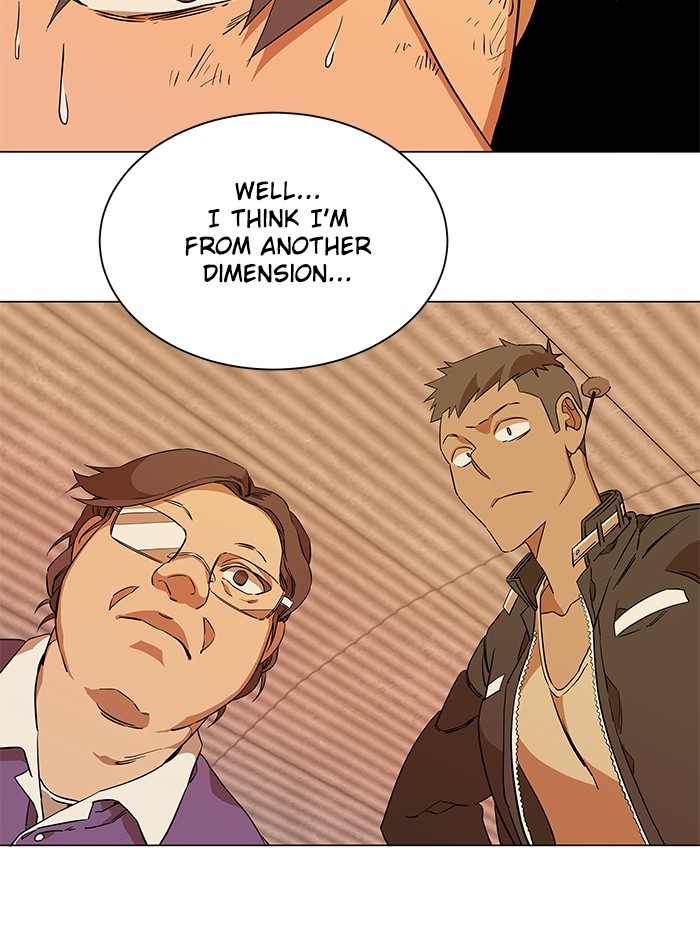 Parallel City chapter 32 page 39