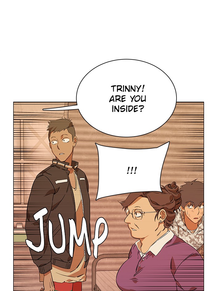 Parallel City chapter 32 page 40