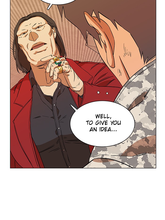 Parallel City chapter 32 page 81