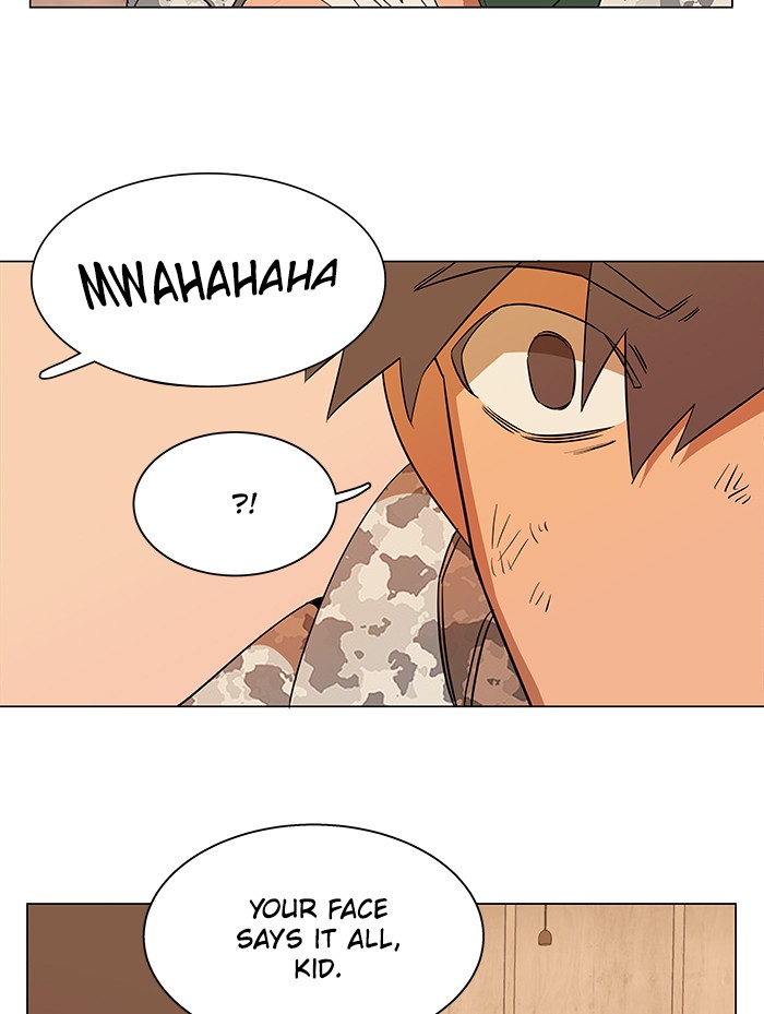 Parallel City chapter 32 page 94