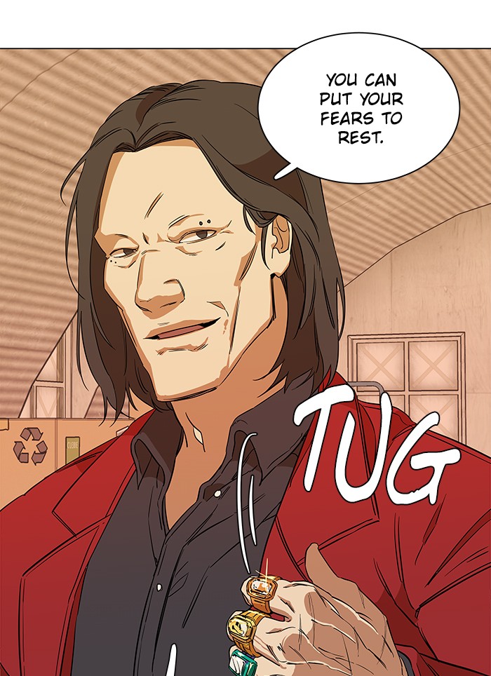 Parallel City chapter 32 page 96