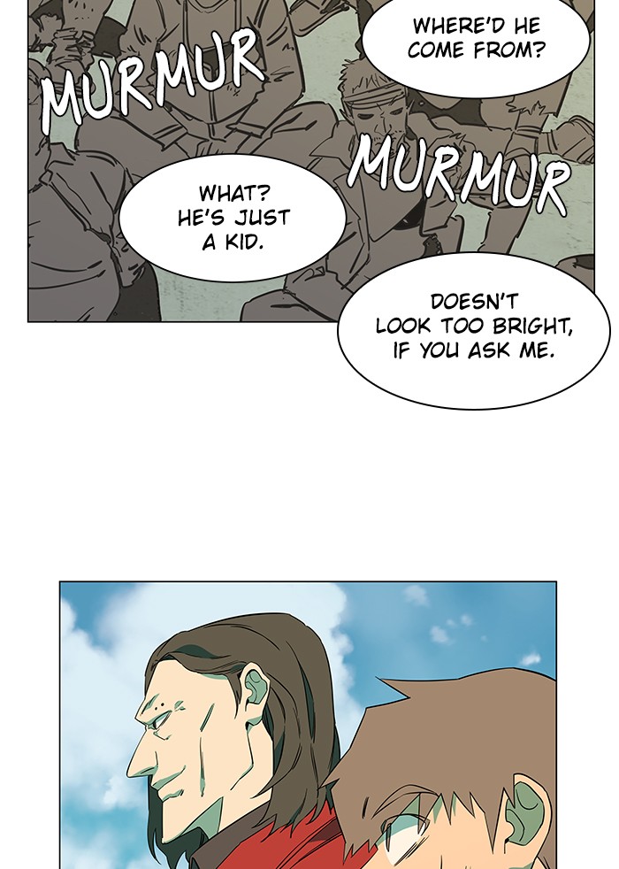 Parallel City chapter 33 page 10