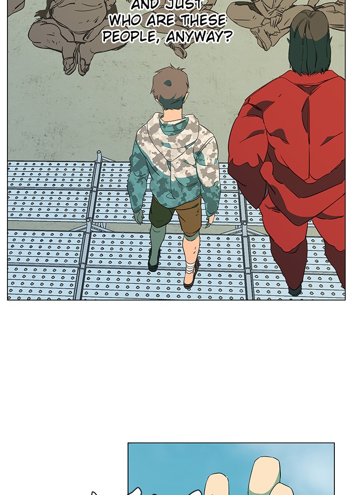 Parallel City chapter 33 page 12