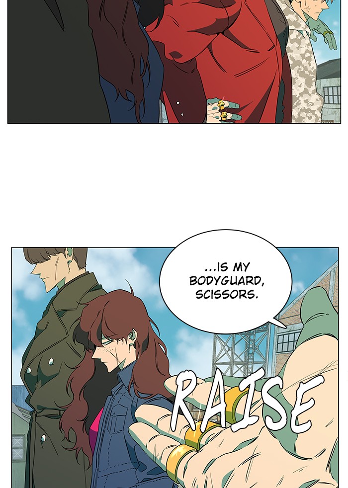 Parallel City chapter 33 page 19