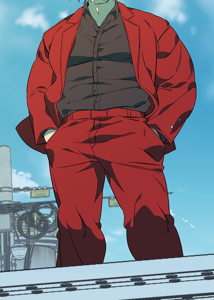 Parallel City chapter 33 page 2