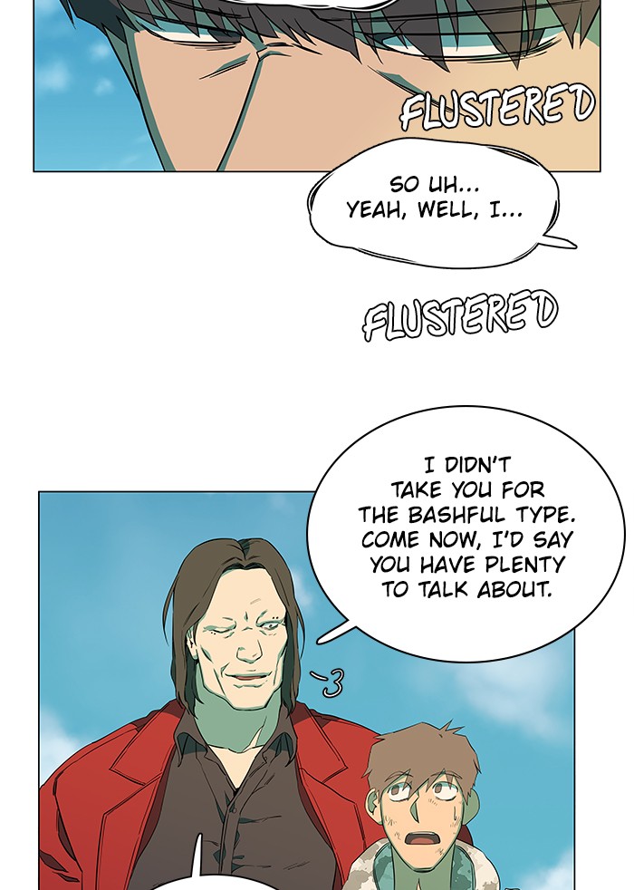 Parallel City chapter 33 page 27