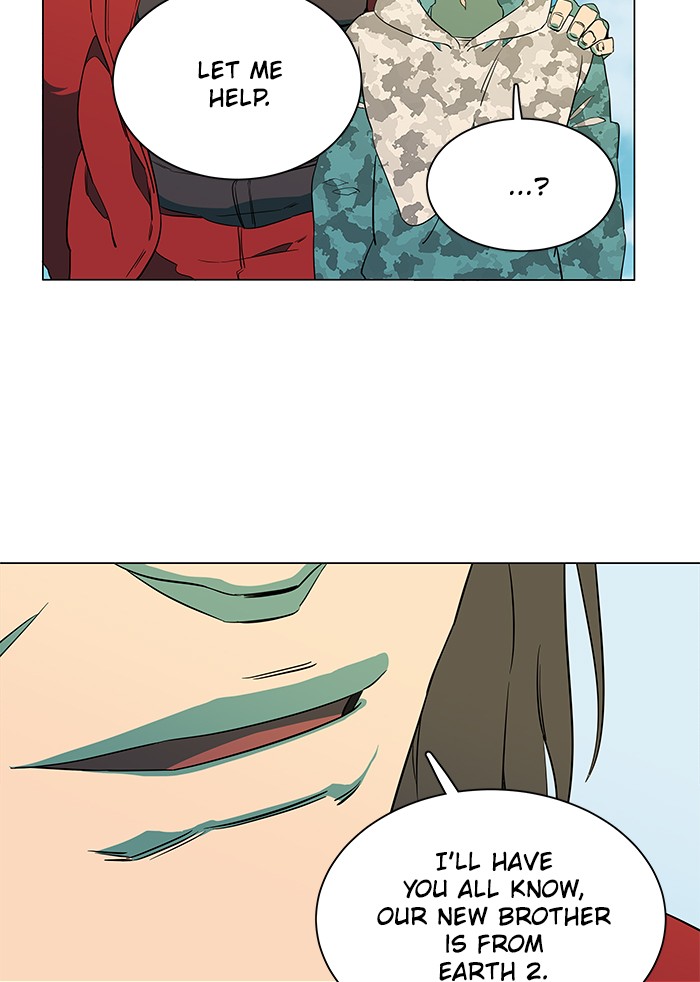 Parallel City chapter 33 page 28