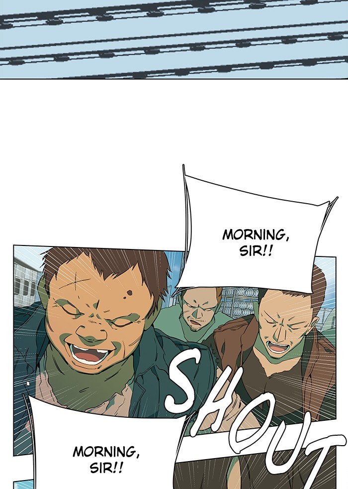 Parallel City chapter 33 page 3