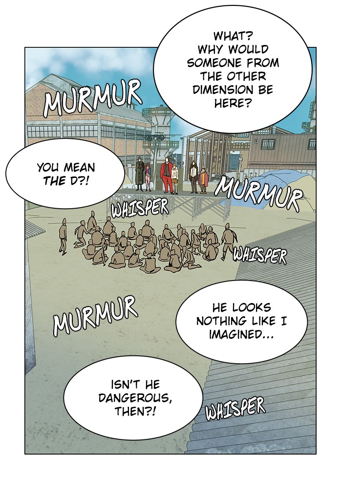 Parallel City chapter 33 page 31