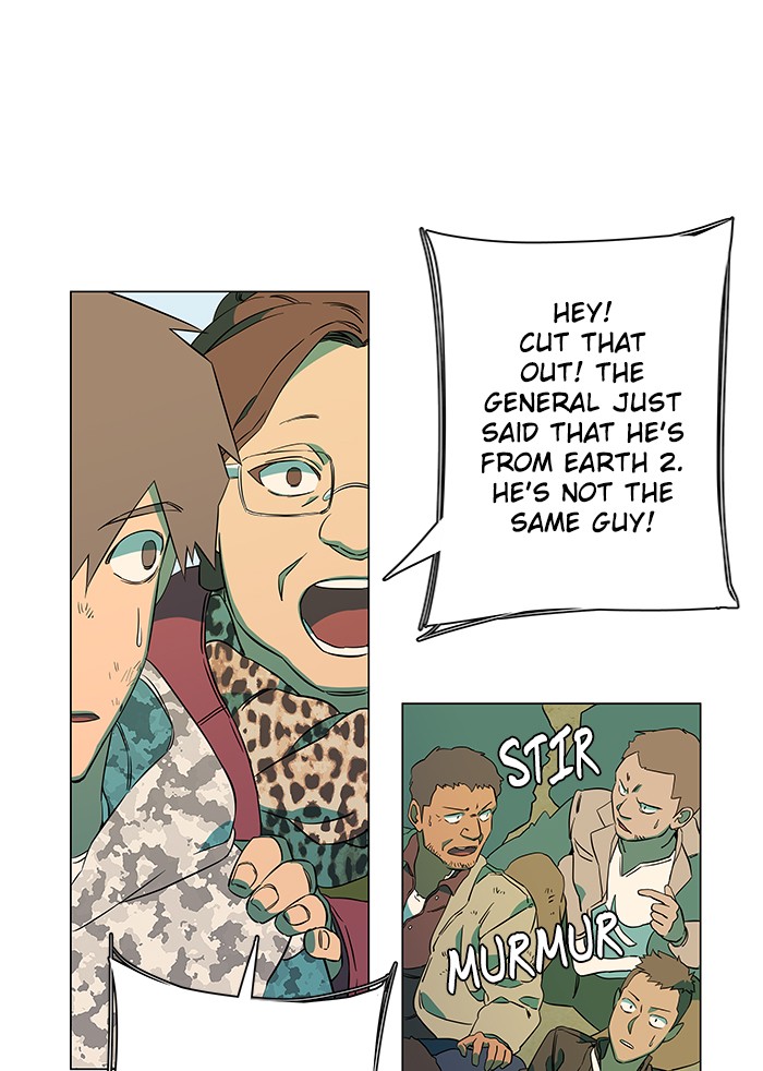 Parallel City chapter 33 page 32