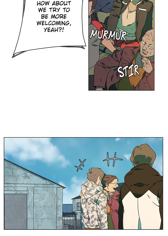 Parallel City chapter 33 page 33