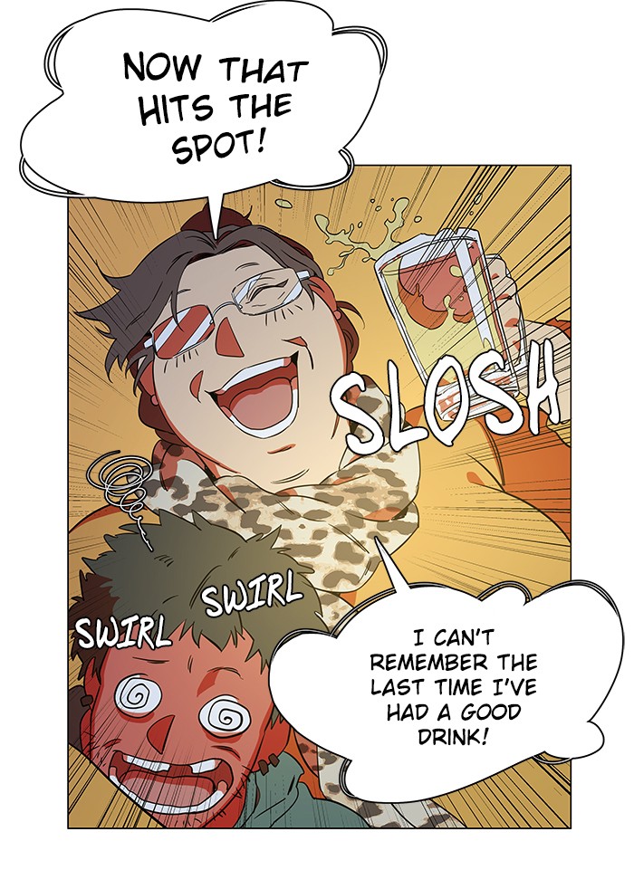 Parallel City chapter 33 page 37