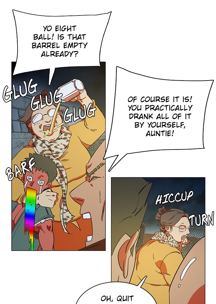 Parallel City chapter 33 page 38