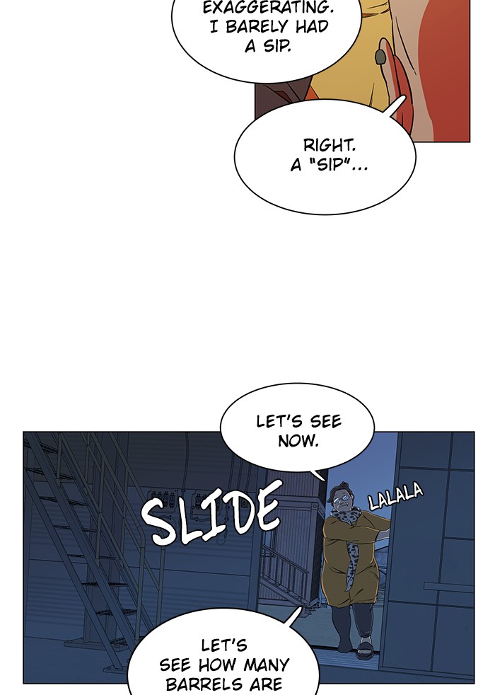 Parallel City chapter 33 page 39