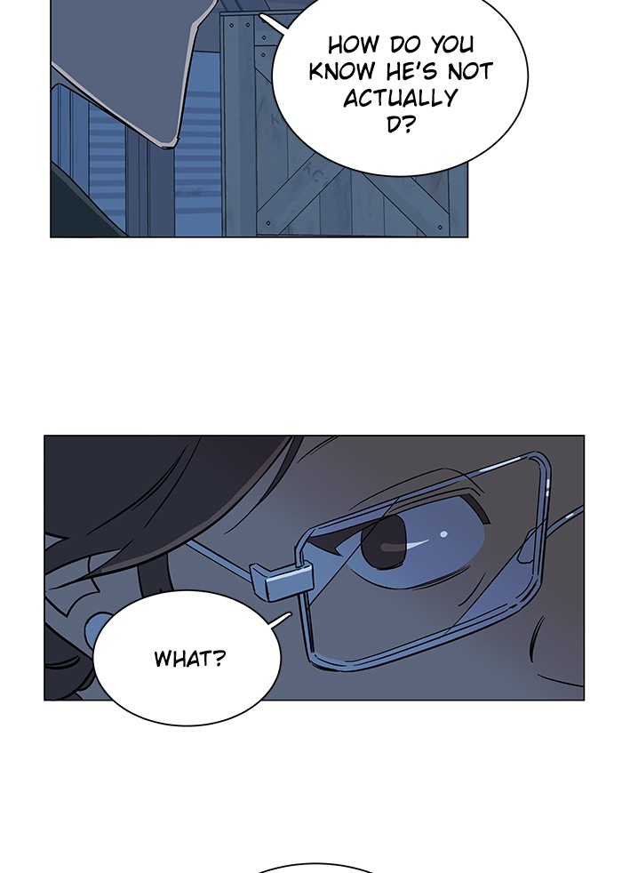 Parallel City chapter 33 page 43