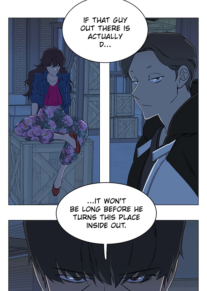 Parallel City chapter 33 page 44