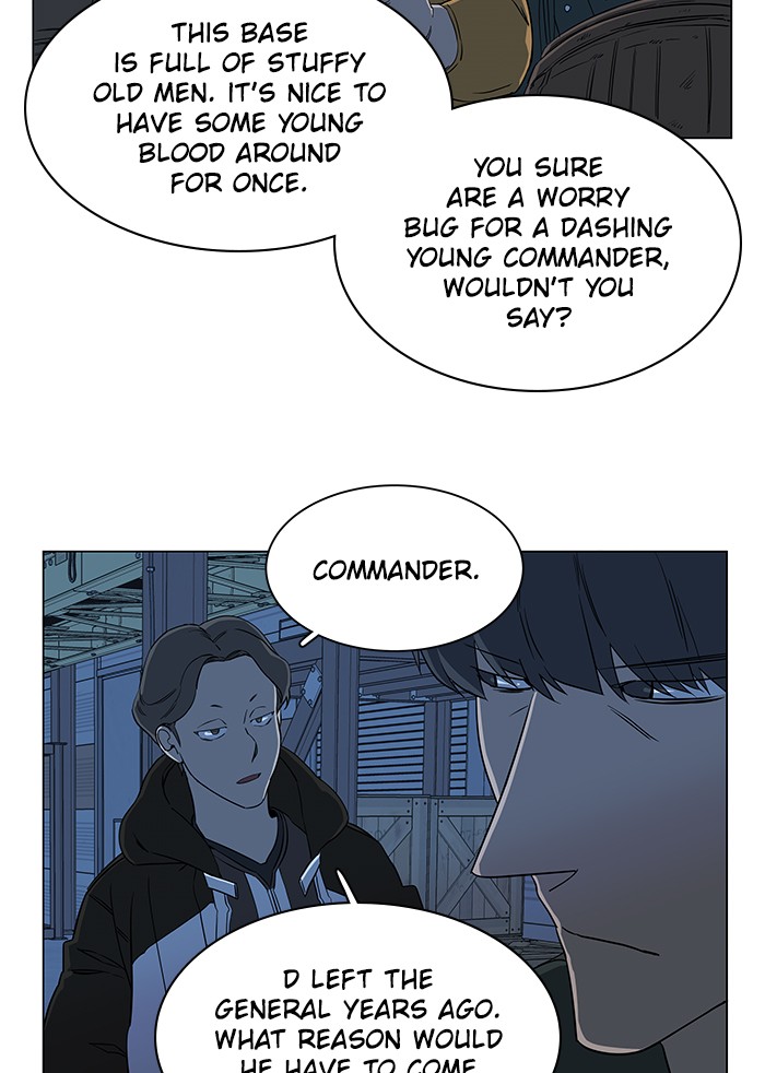 Parallel City chapter 33 page 46