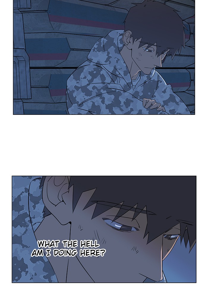 Parallel City chapter 33 page 53