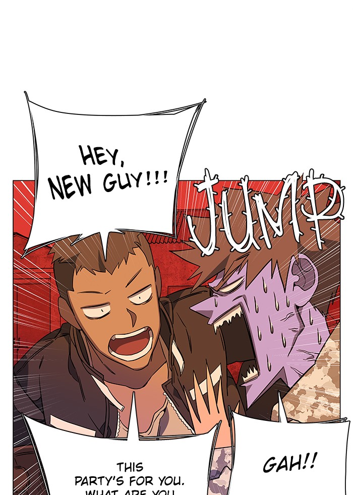 Parallel City chapter 33 page 58