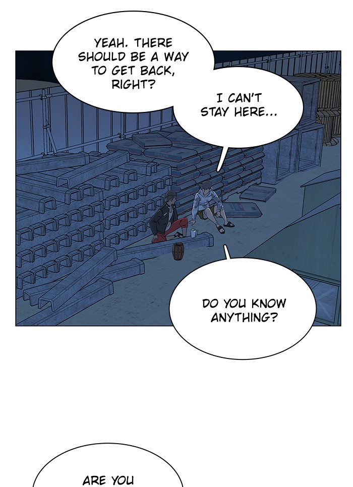 Parallel City chapter 33 page 61