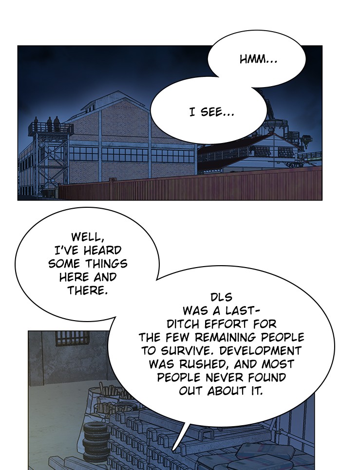 Parallel City chapter 33 page 64