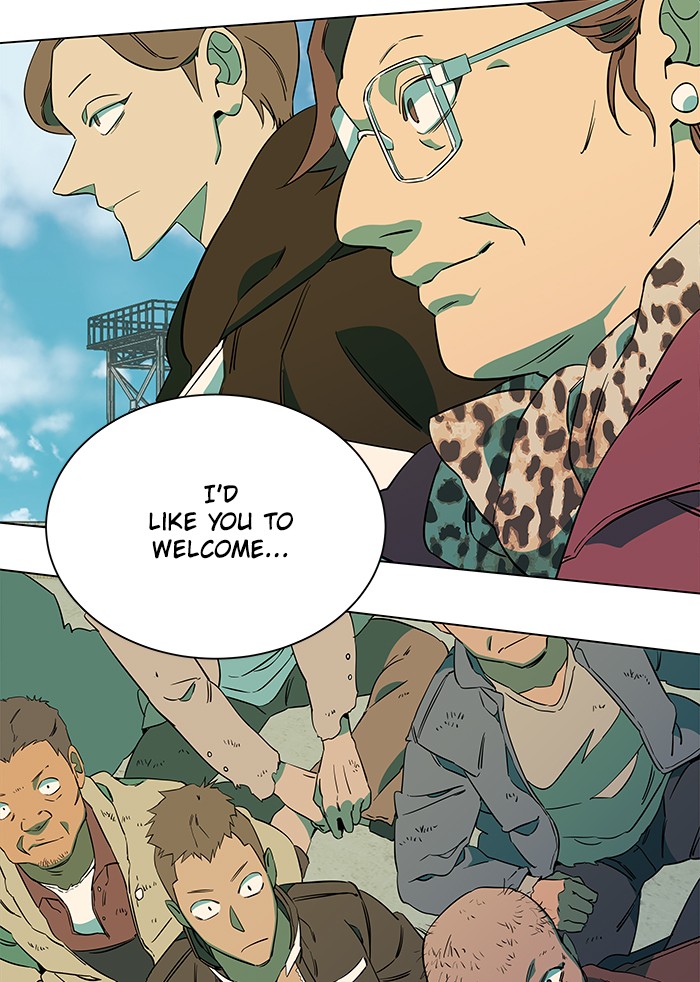 Parallel City chapter 33 page 7