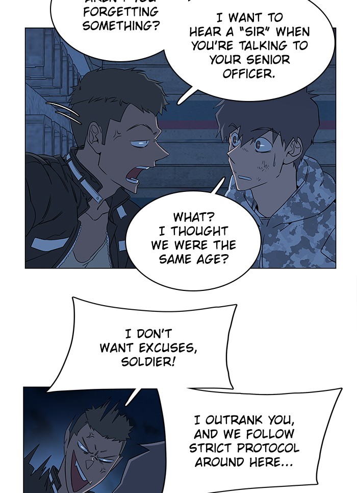 Parallel City chapter 33 page 71