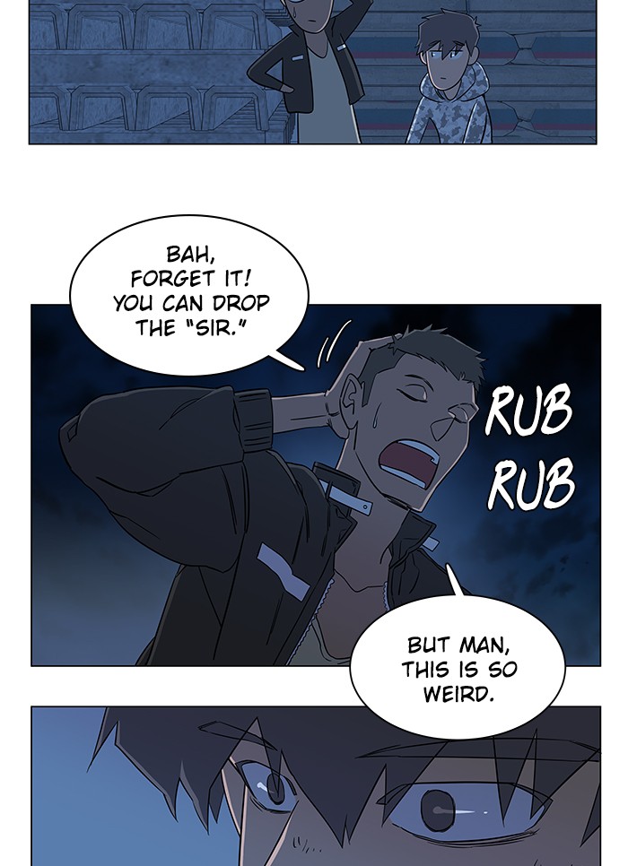 Parallel City chapter 33 page 73