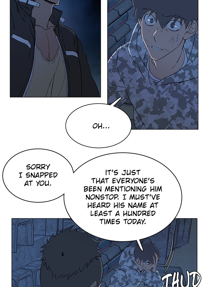 Parallel City chapter 33 page 76