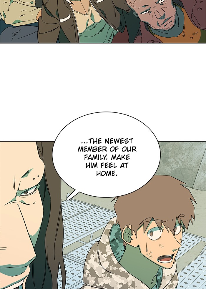 Parallel City chapter 33 page 8