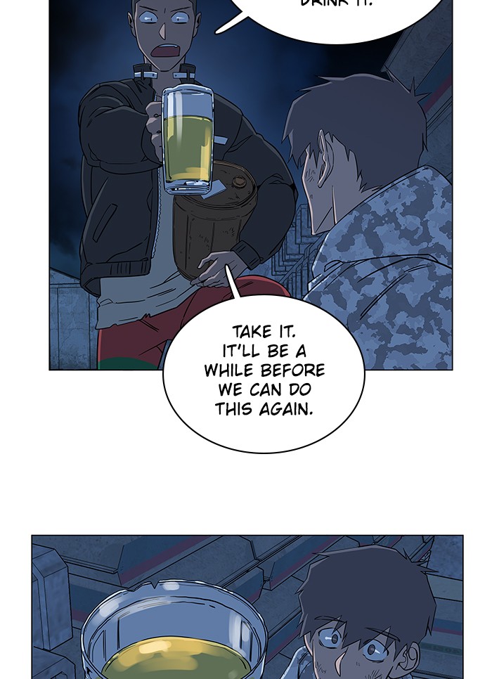 Parallel City chapter 33 page 81